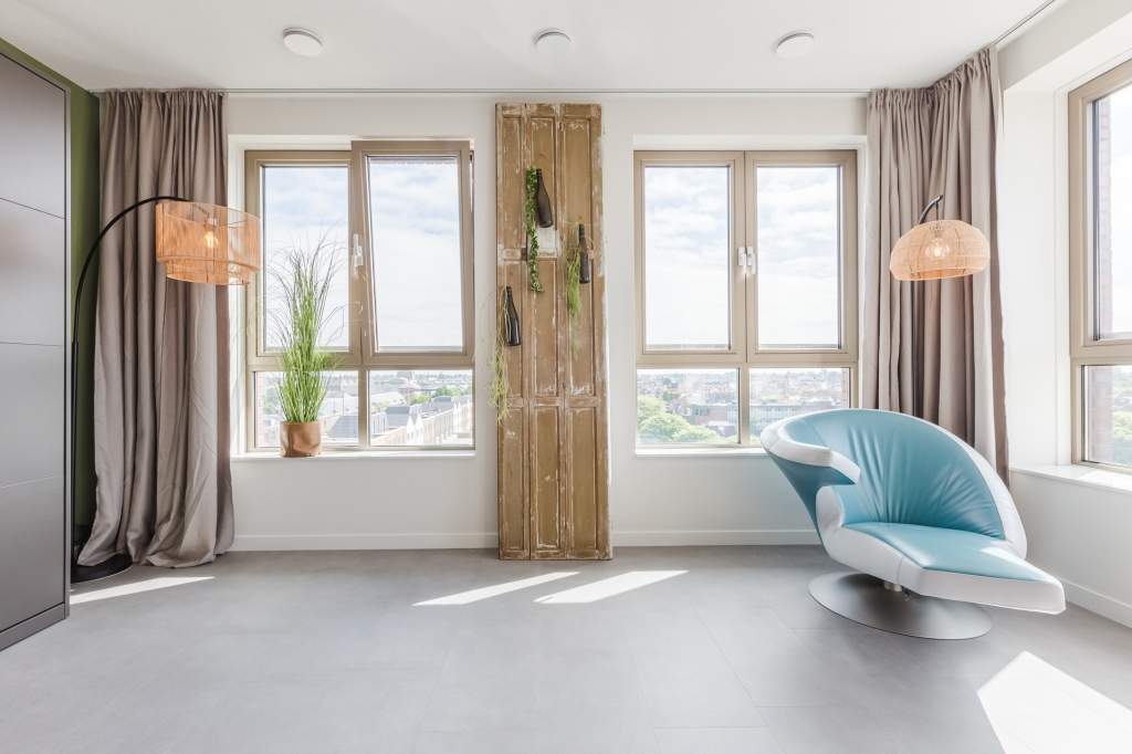 Penthouse Apartment Kanaalweg, Den Helder - For Rent