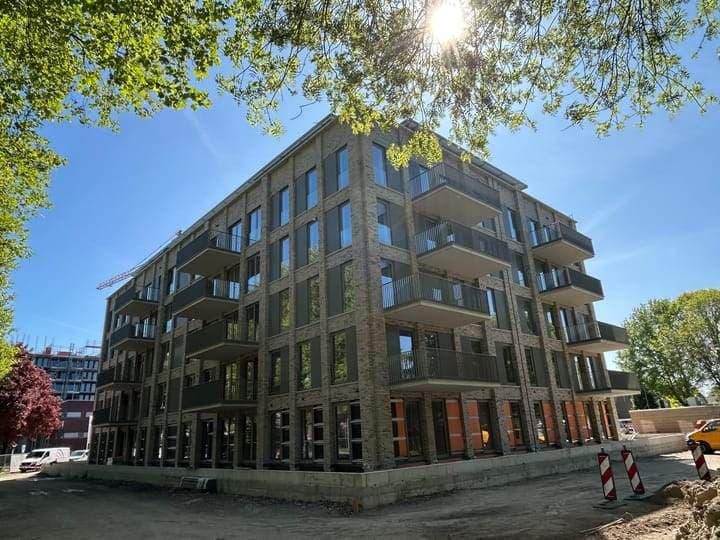 Bossebaan 114, Veldhoven - Apartamento (2 dormitorios)