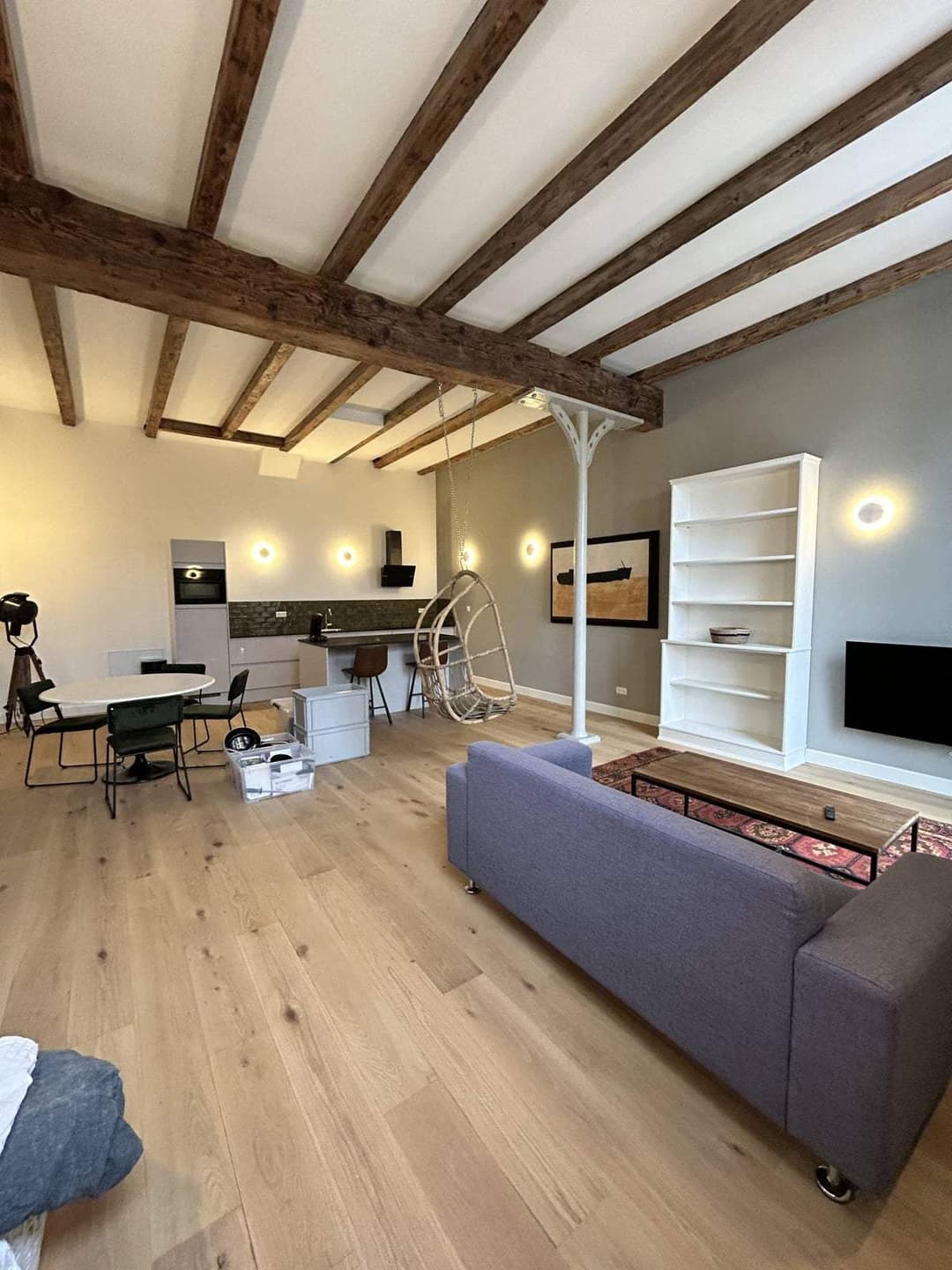 Appartement Lange Nieuwstraat, Schiedam - Te Huren