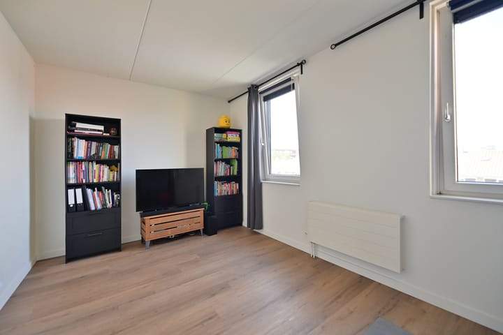 Anthony Fokkerweg 78-B, Hilversum - Casa familiar