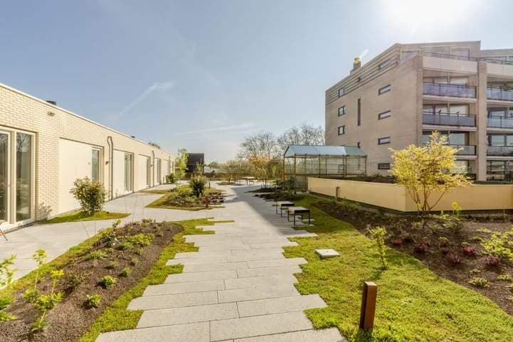 2-Zimmer-Wohnung am Jaap van der Hoekplaats, Rotterdam - Zur Miete