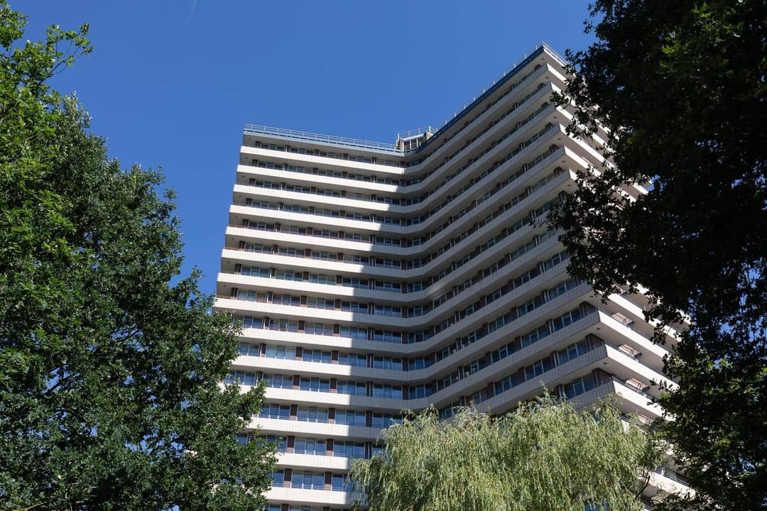 Chambre d’étudiant Bornsesteeg, Wageningue - à louer