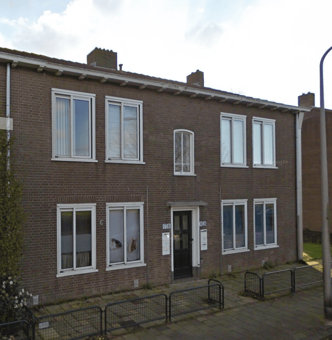 Apartamento Surinamestraat, Oegstgeest - En alquiler