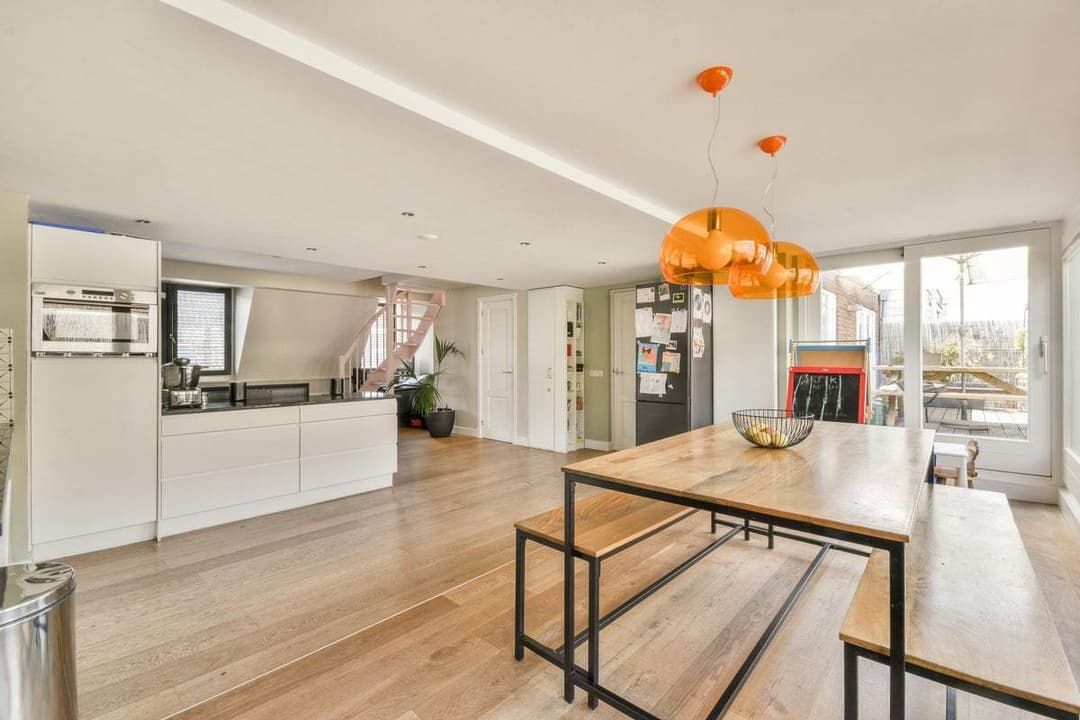 Flat Amazonenstraat, Amsterdam - For Rent