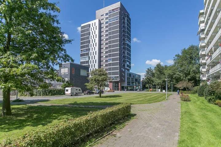 Appartement Grote Beerstraat, Groningen - À louer