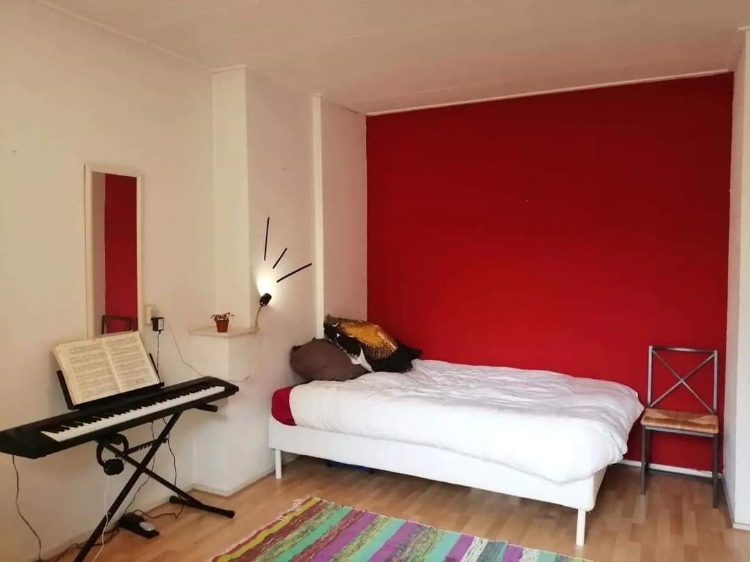 Ein möbliertes Zimmer Schouwbroekseweg, Eindhoven - Zur Vermietung