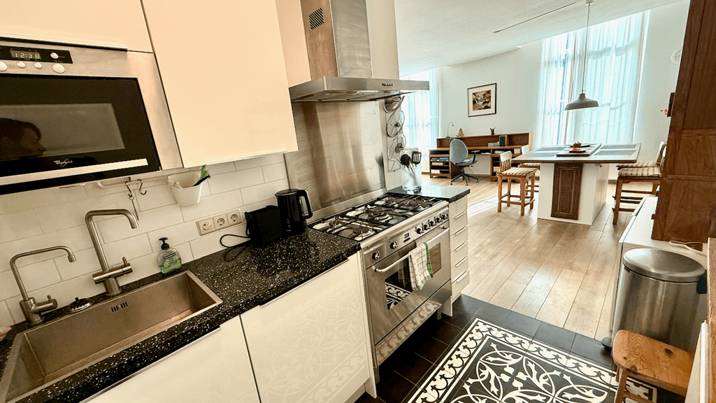 Wohnung Westeinde, Den Haag – Zu vermieten