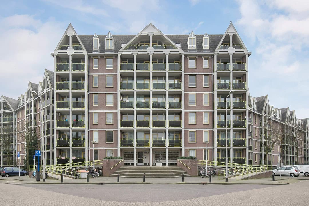 Wohnung Anna Paulownahof, Tilburg - Zur Miete