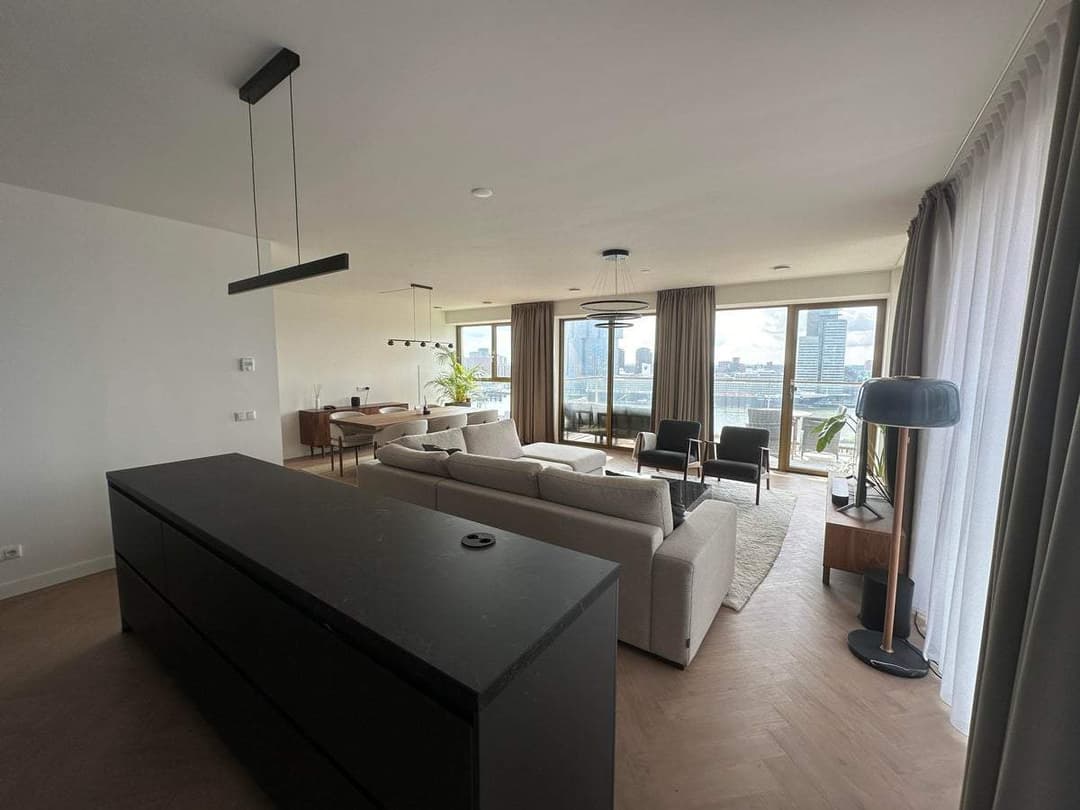 Apartamento Gedempte Zalmhaven 190, Rotterdam - Alquiler