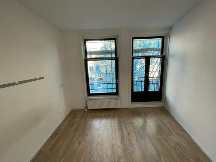 Appartement-maisonette Bankastraat, Amsterdam - À louer