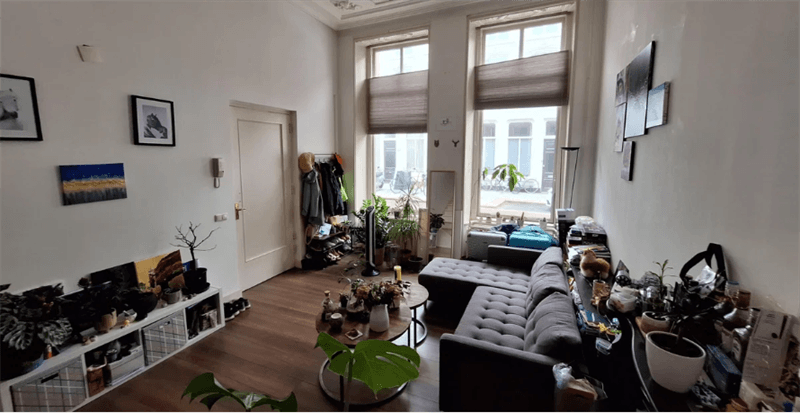 Studio Vughterstraat, Den Bosch - For Rent