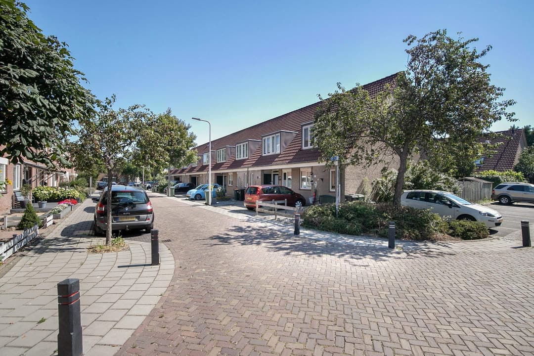 Mallejan 11, Sassenheim - Zur Miete