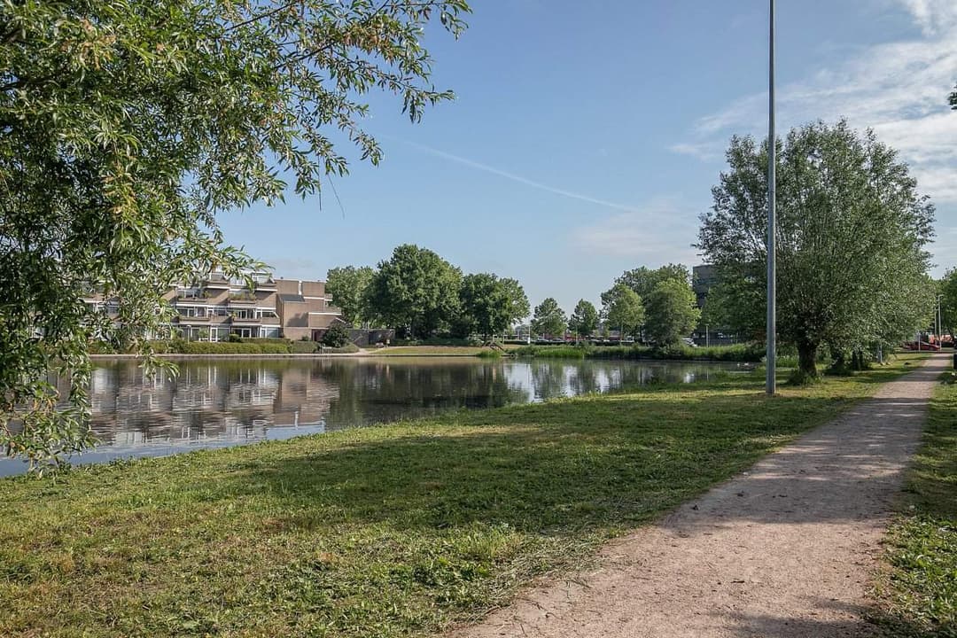 Zaan 18, Zwolle - Familienhaus zur Miete