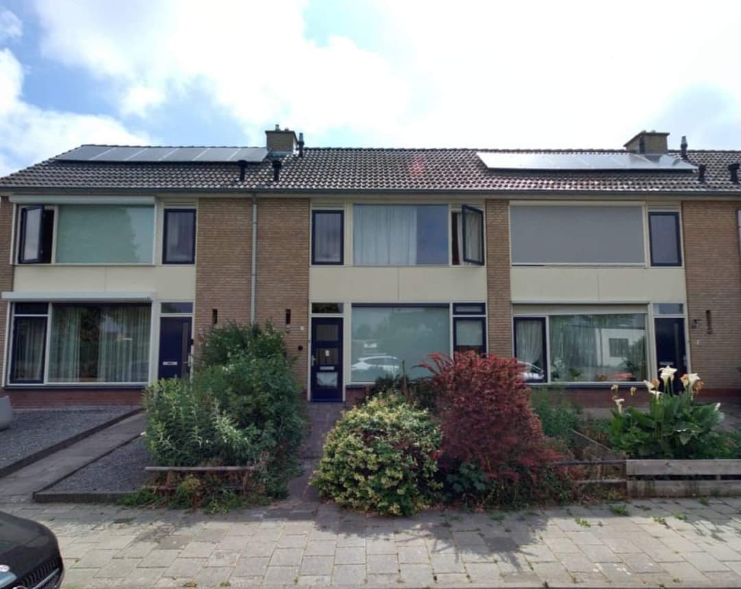 Gagelweg 3, Halsteren - For Rent