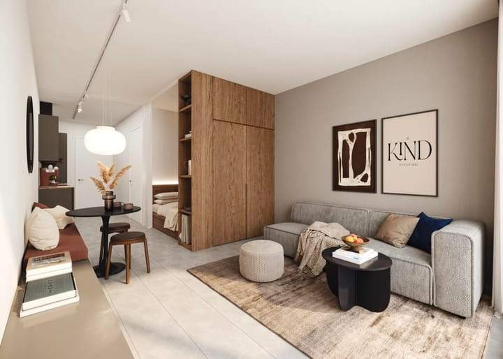 Studio Apartment Gerard Philipslaan, Eindhoven - For Rent