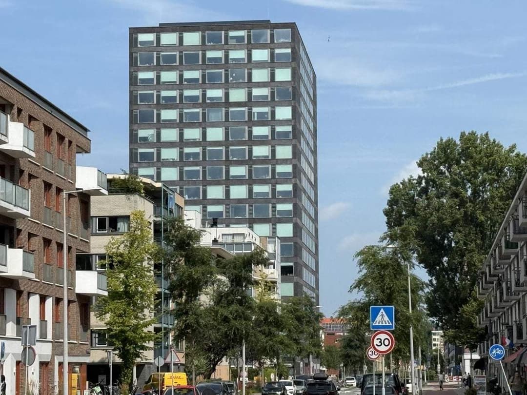 Flat August Allebéplein, Amsterdam - For Rent