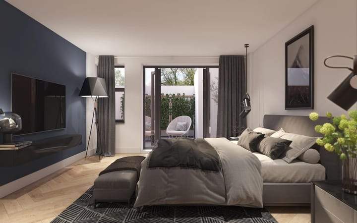 Apartamento Van Stolkweg, La Haya - Para alquilar