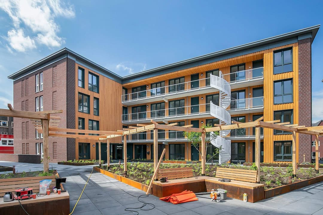 Apartment Jozefhof 116, Gouda - Zur Miete