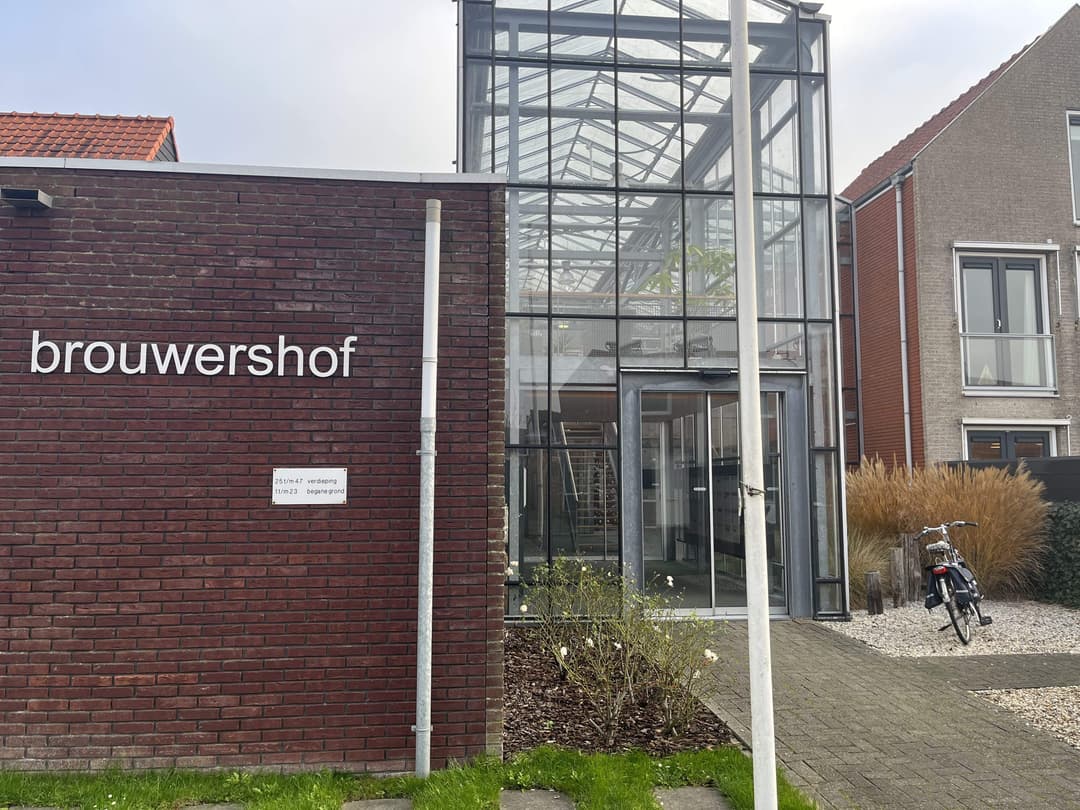 Appartement sénior Aanloop 23, Domburg - À louer