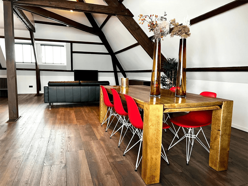 Loft Tafelstraat, Maastricht - En alquiler