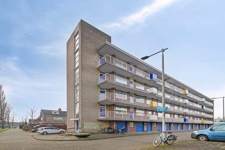 Garage Van Borselenstraat, Arnhem - À Louer