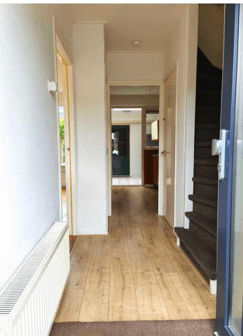 Casa adosada Van Trojenweg, Haren - En alquiler