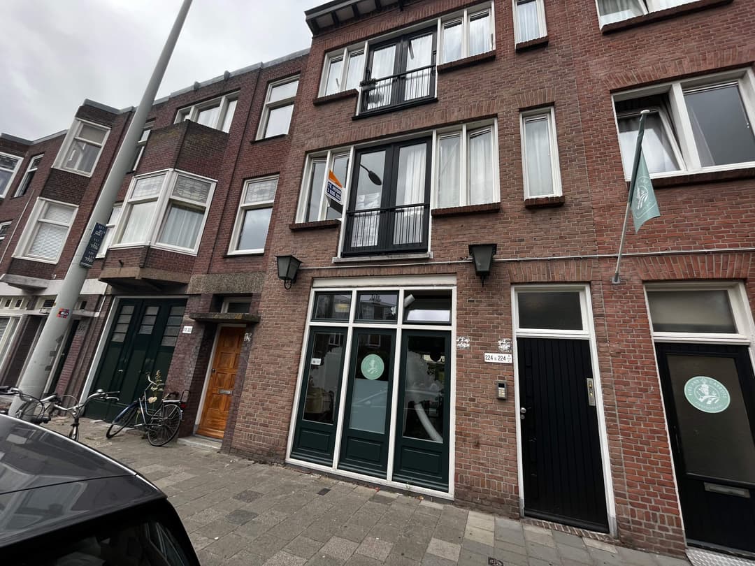 Apartamento Fahrenheitstraat, La Haya - En alquiler