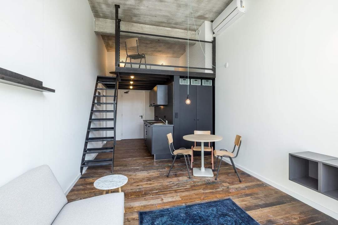 Appartement Burgemeester Michiels van Kessenichpassage, Maastricht - Te huur