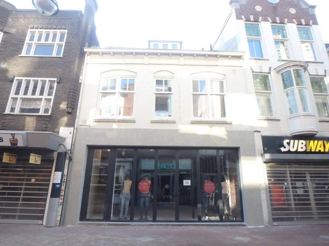 Flat Vrijstraat, Eindhoven - For Rent