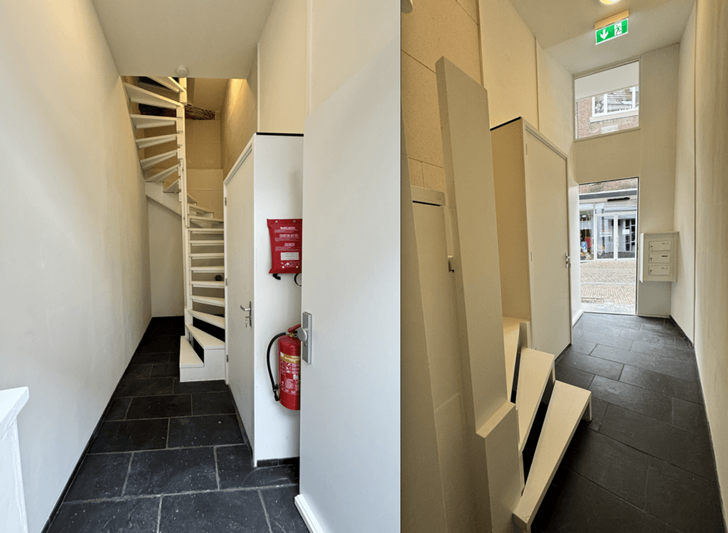 Apartamento Limbrichterstraat 12C, Sittard-Centro - En alquiler