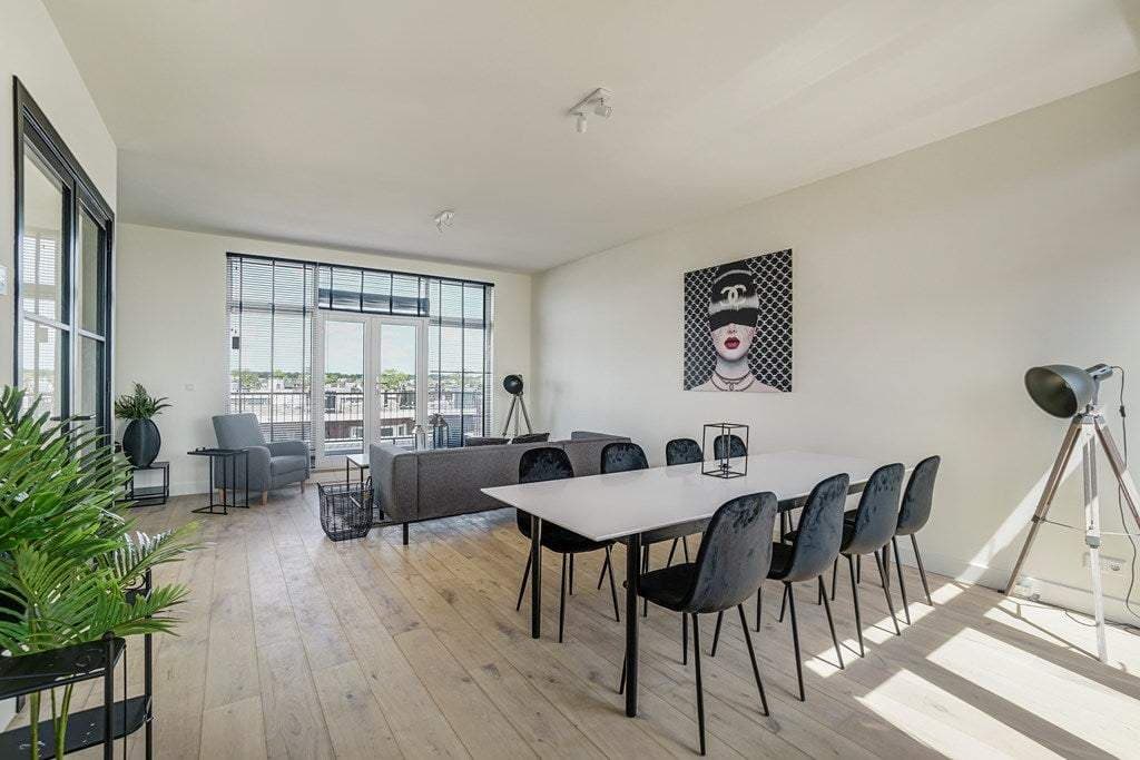 Wohnung Usselincxstraat, Den Haag - Zu Vermieten