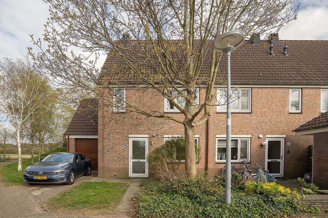 Gravin Margarethahof 34, Vogelenzang — Einfamilienhaus