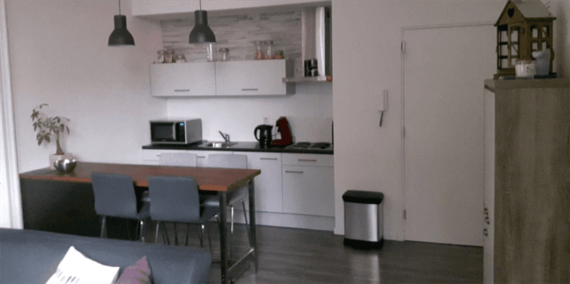 Apartamento Wilhelminapark, Tilburg - En alquiler