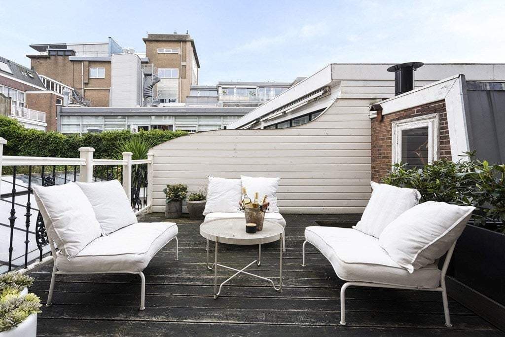 Maison Toussaintkade 7, La Haye - À louer