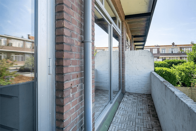 Apartamento Roelofsstraat, La Haya - En alquiler