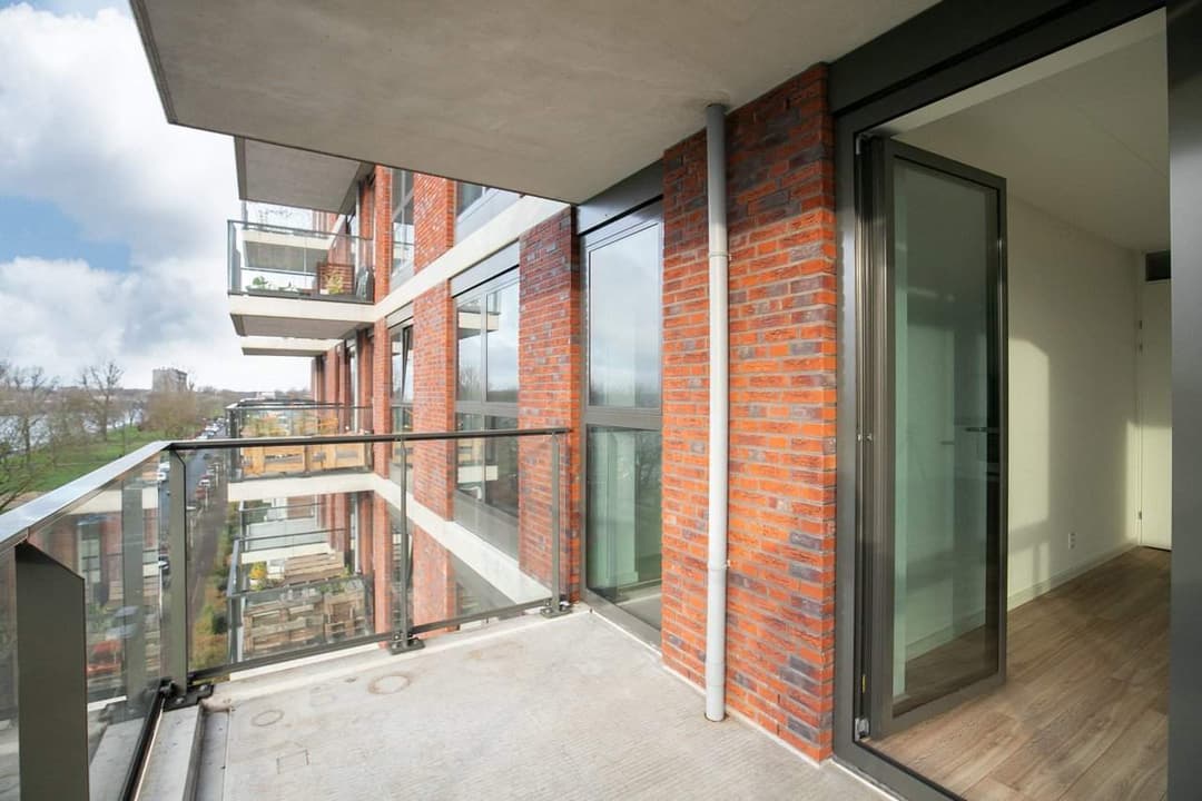 Apartment Rooseveltlaan 552, Utrecht - For Rent