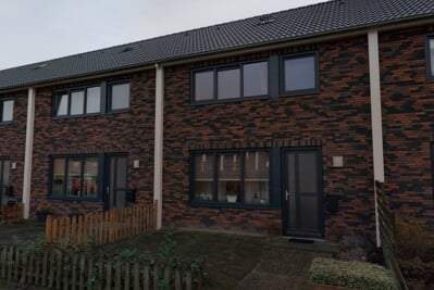 Terraced House Zetveld, Nieuw-Weerdinge - For Rent