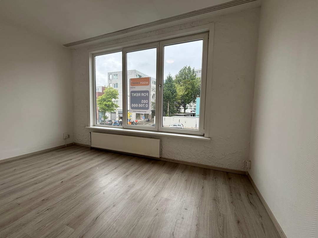 Apartamento Wolphaertsbocht, Rotterdam - En alquiler