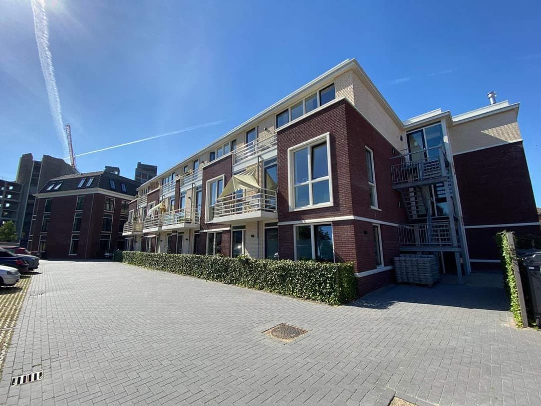 Flat Kruidenhof, Leiden - À Louer