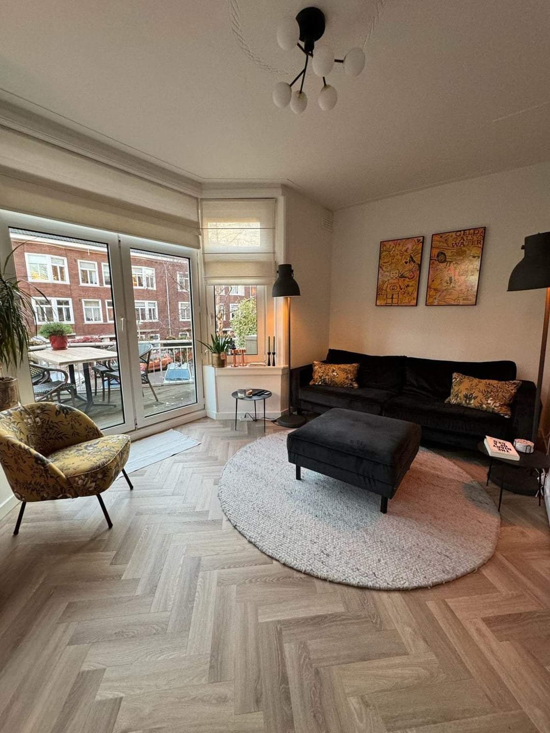 Apartamento Jan Haringstraat 89, Ámsterdam - En Alquiler