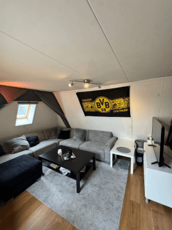 Habitación amueblada en alquiler en Houtstraat, Tilburg