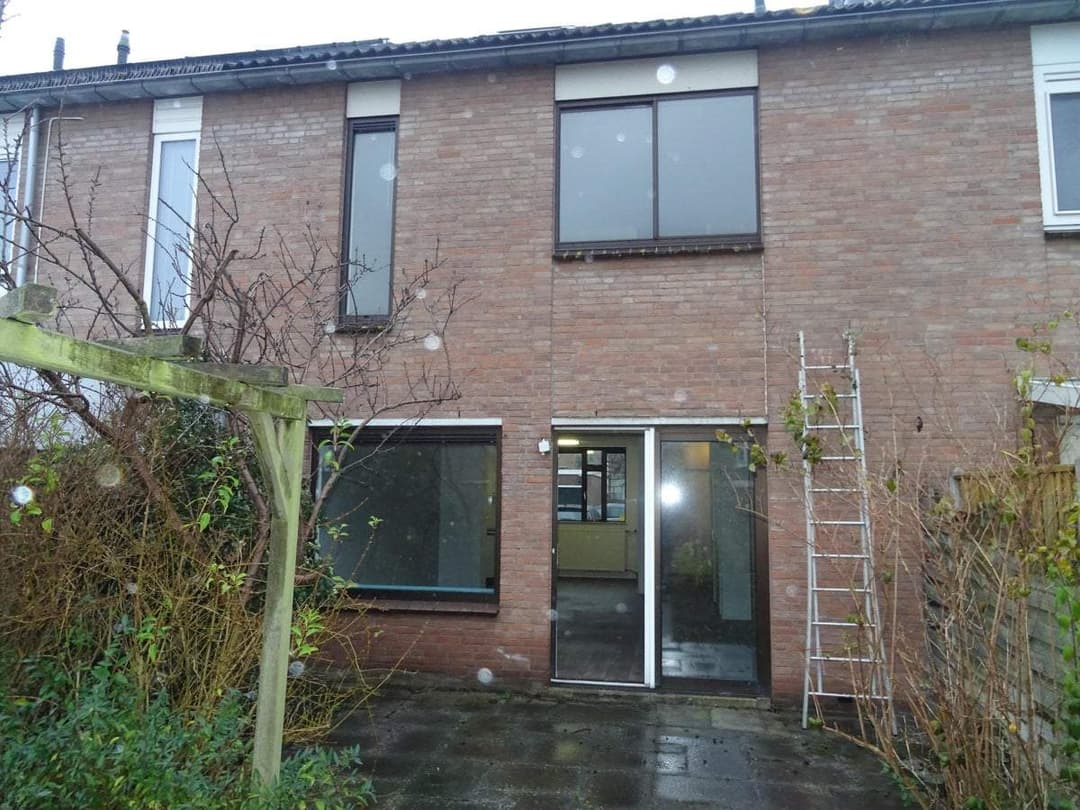 Casa Adosada Punter 48 52, Lelystad - Alquiler