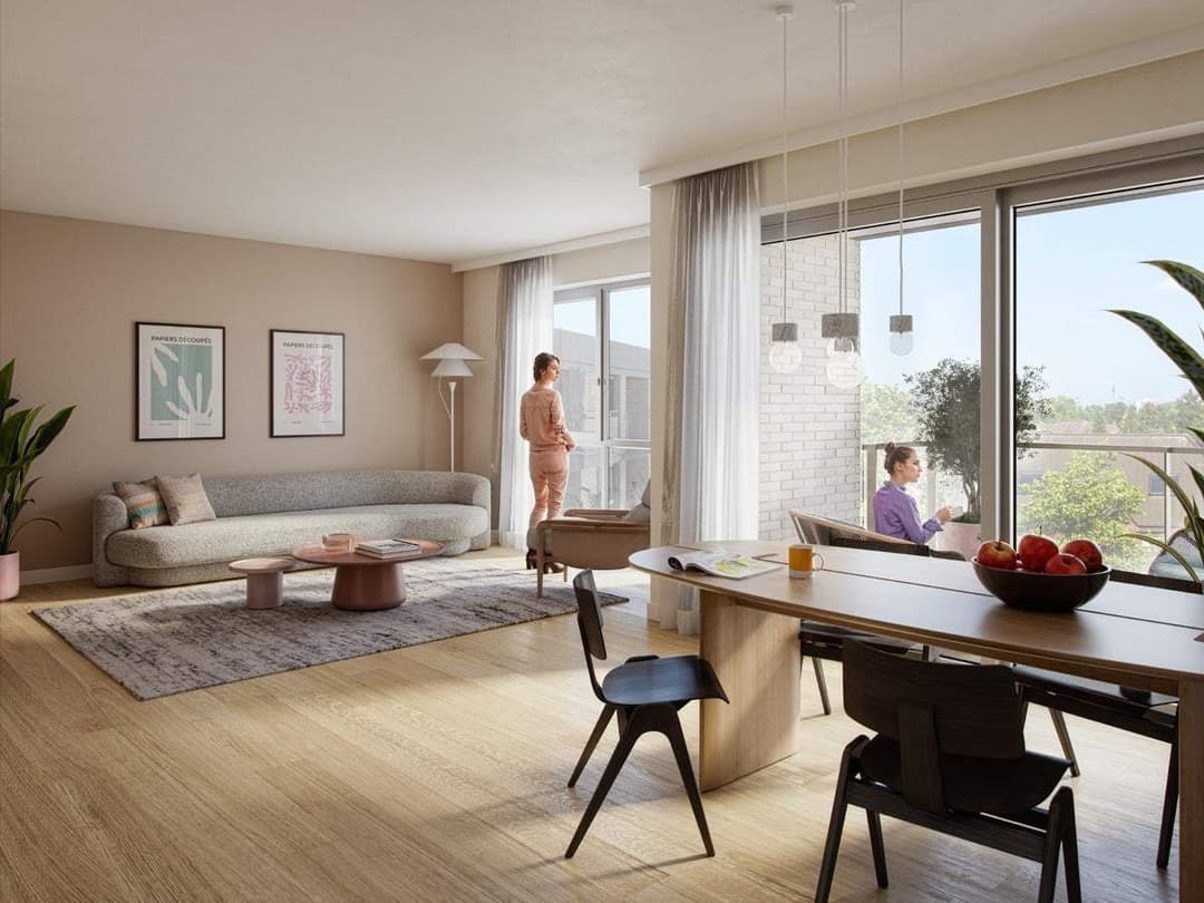 Piso Meerkollaan 8, Eindhoven - En alquiler