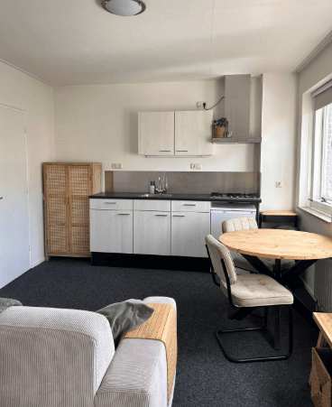 Studio Hoogstraat, Zwolle - For Rent