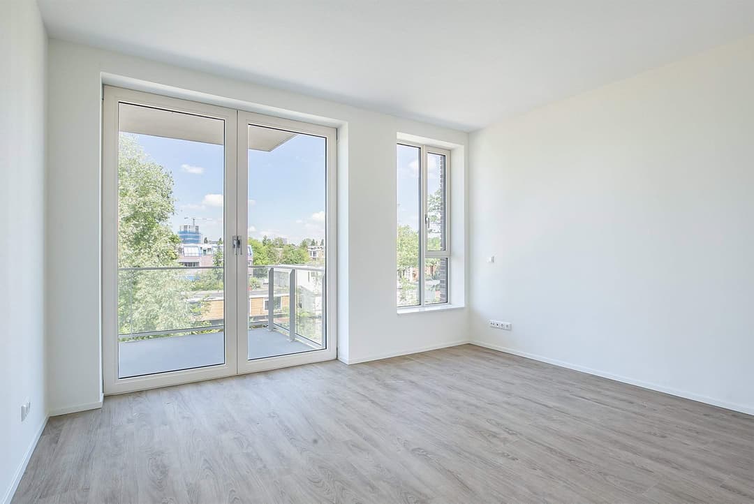 Toxopeusstraat 294, Groningen - Wohnung