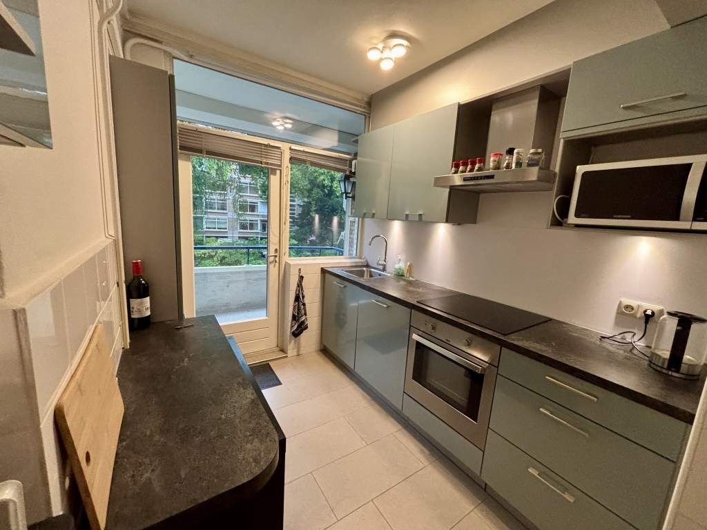 Apartamento amueblado Park de Kotten, Enschede - En alquiler