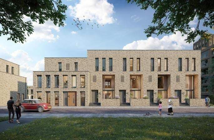 Maison Archimedesstraat, Breda - À Louer