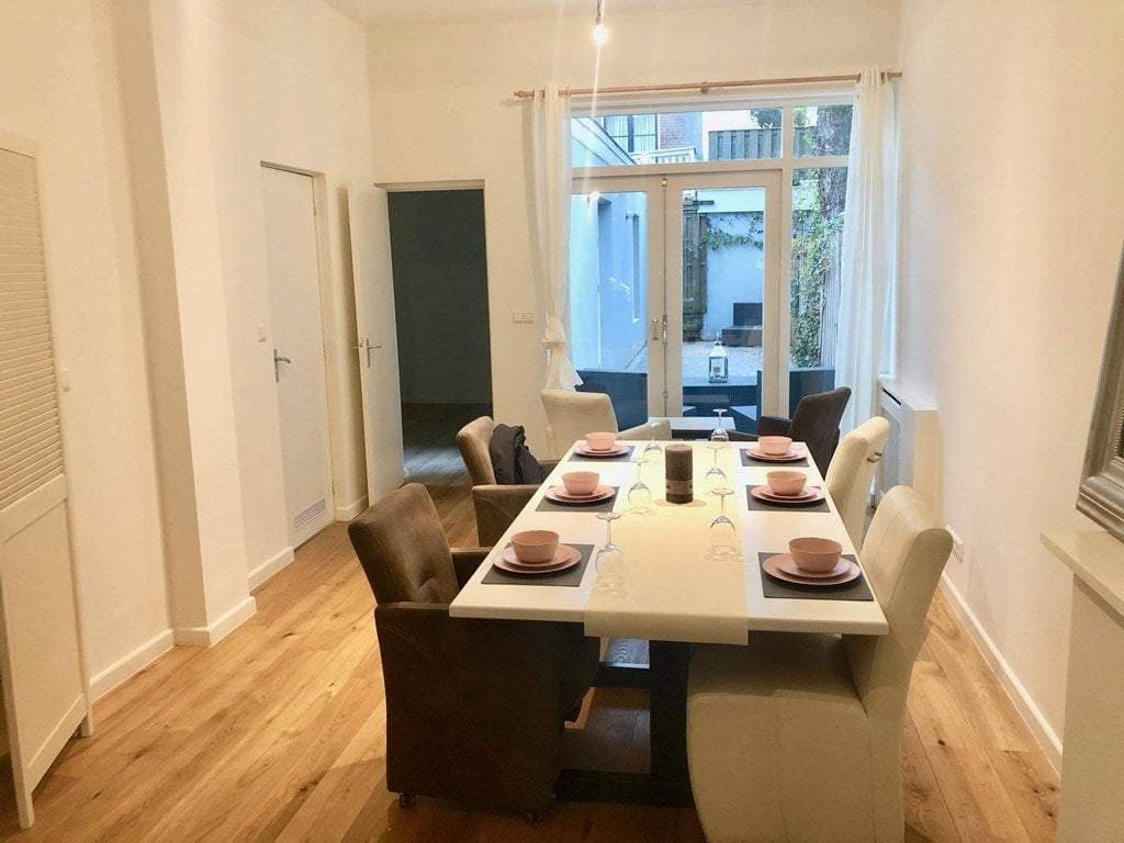 Wohnung Van Bylandtstraat, Den Haag - Gartenwohnung im Erdgeschoss