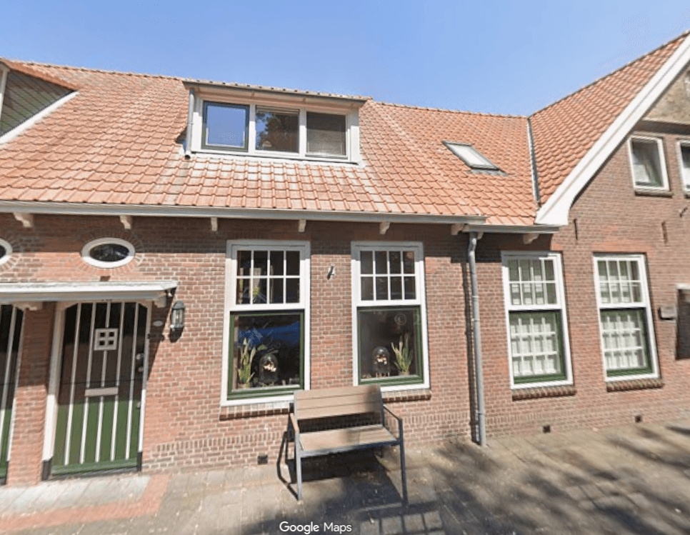Family House at Wethouder F.E. Meerburg sr. kade, Katwijk aan Zee - For Rent