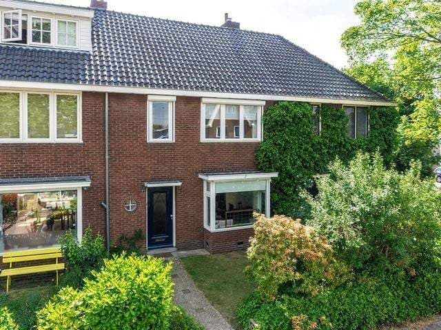 Terraced House St. Jacobslaan, Nijmegen - For Rent